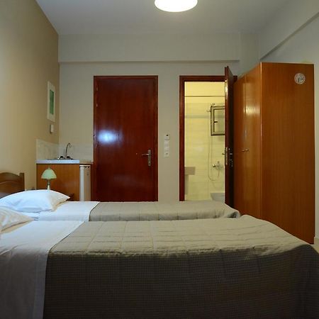 Papanikolaou Rooms Neochori  Exteriér fotografie