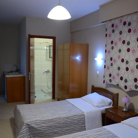Papanikolaou Rooms Neochori  Exteriér fotografie