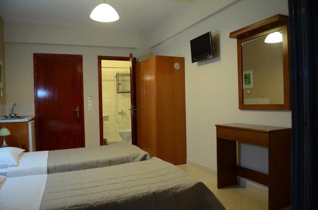 Papanikolaou Rooms Neochori  Exteriér fotografie