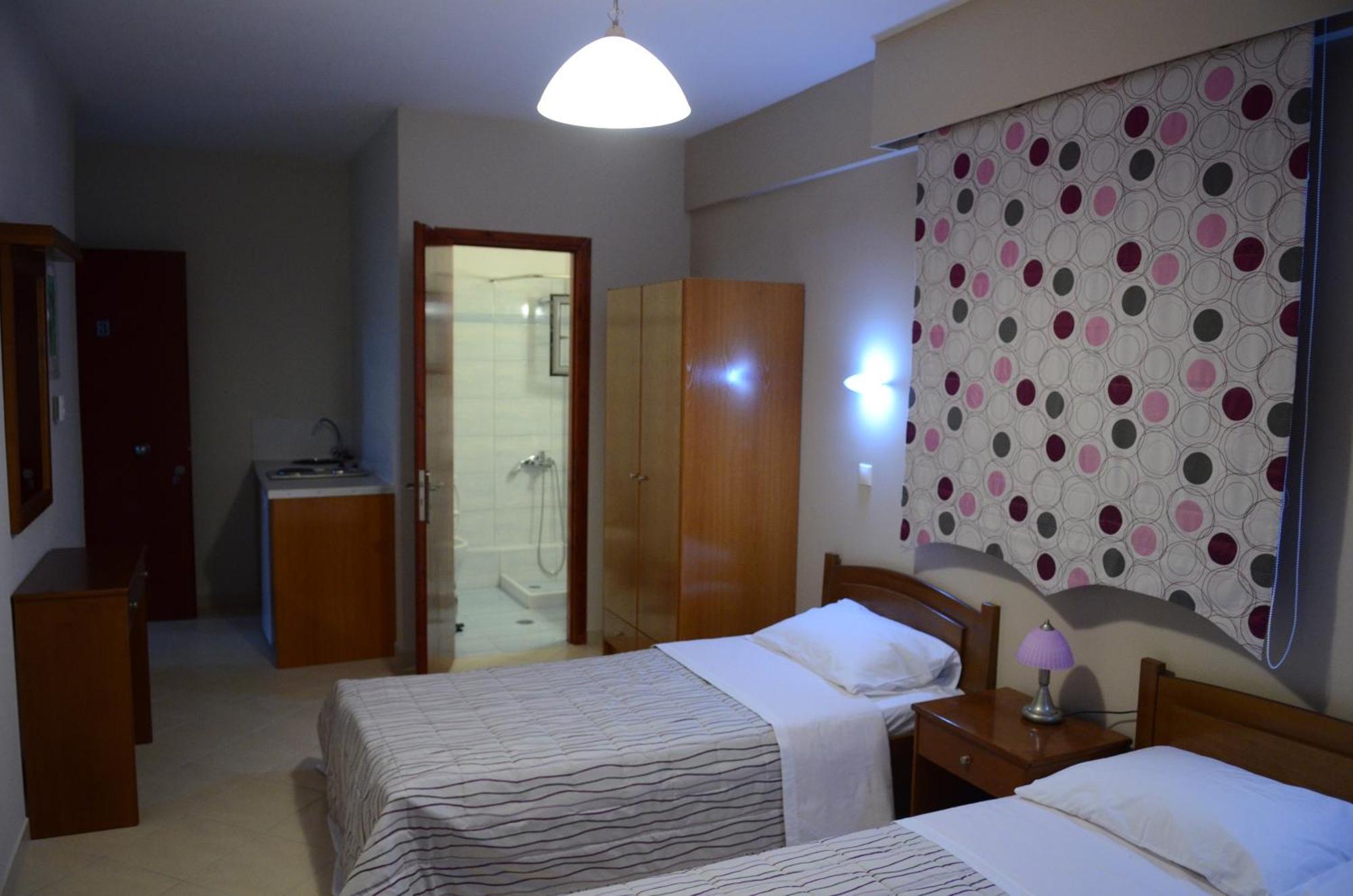 Papanikolaou Rooms Neochori  Exteriér fotografie