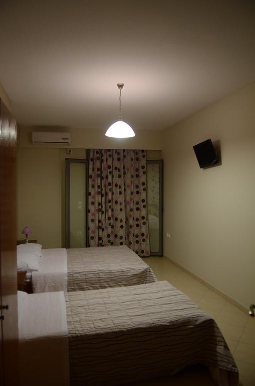 Papanikolaou Rooms Neochori  Exteriér fotografie
