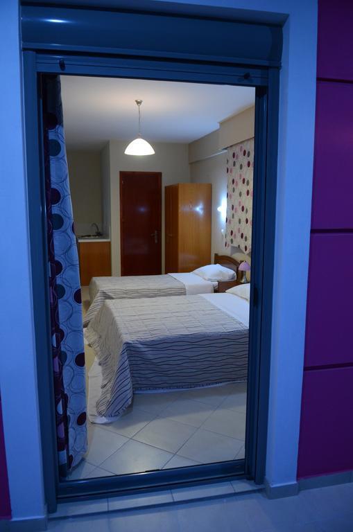 Papanikolaou Rooms Neochori  Exteriér fotografie