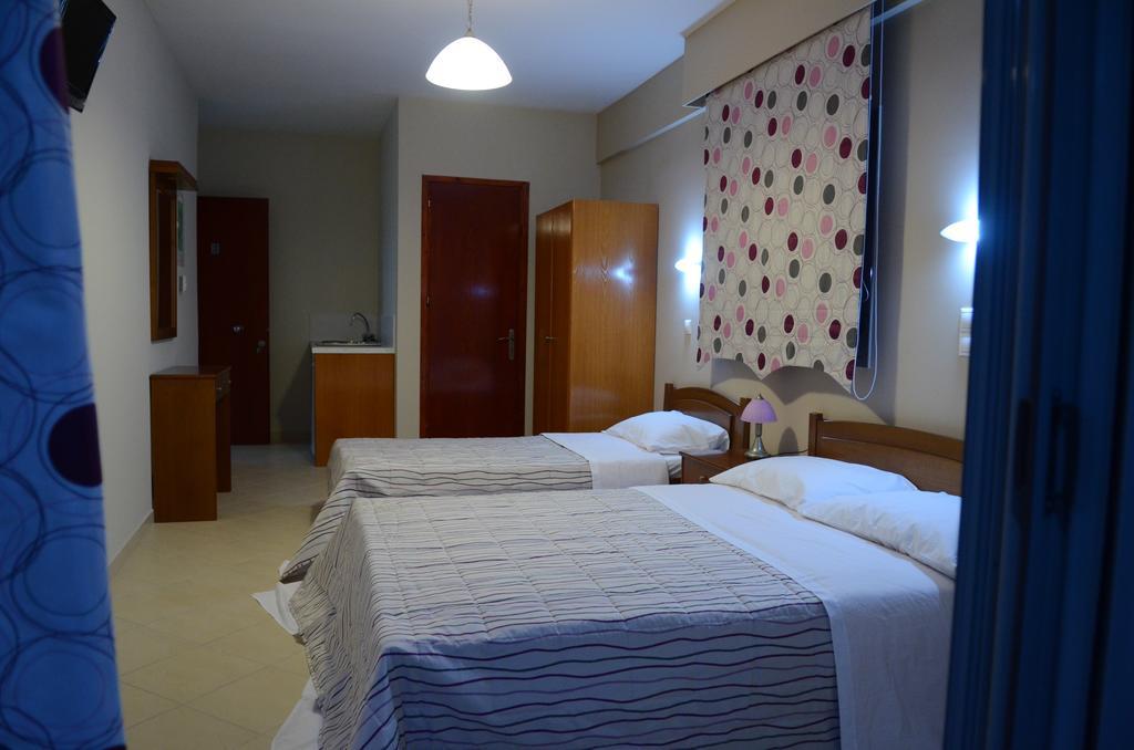 Papanikolaou Rooms Neochori  Exteriér fotografie