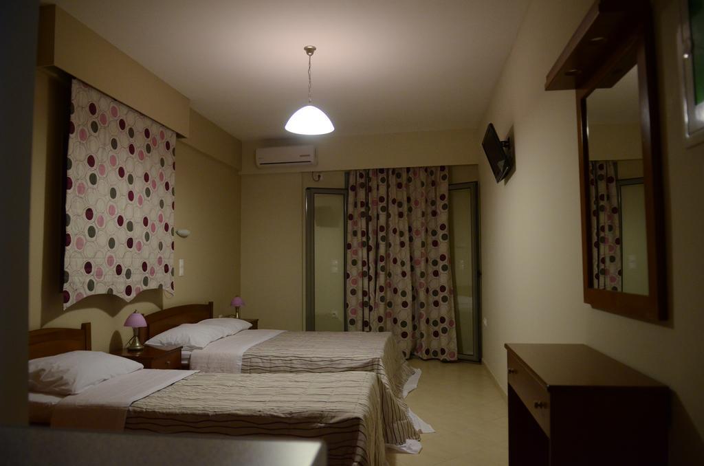 Papanikolaou Rooms Neochori  Exteriér fotografie