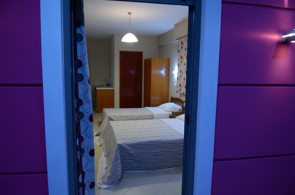Papanikolaou Rooms Neochori  Exteriér fotografie